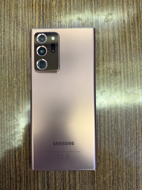 Samsung note 20 ultra - Görsel 2