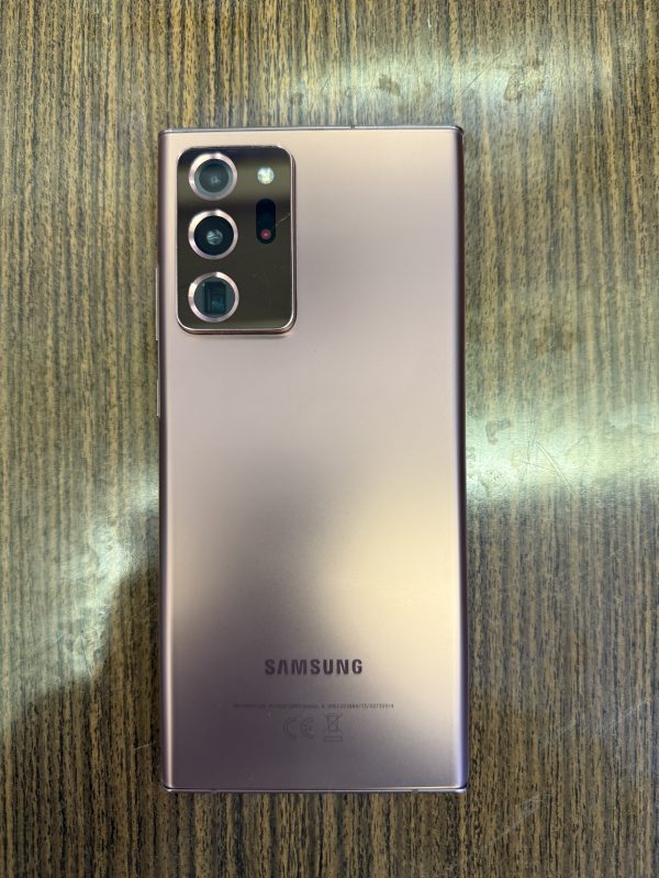 Samsung note 20 ultra - Görsel 3