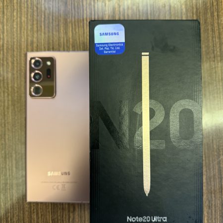 Samsung note 20 ultra