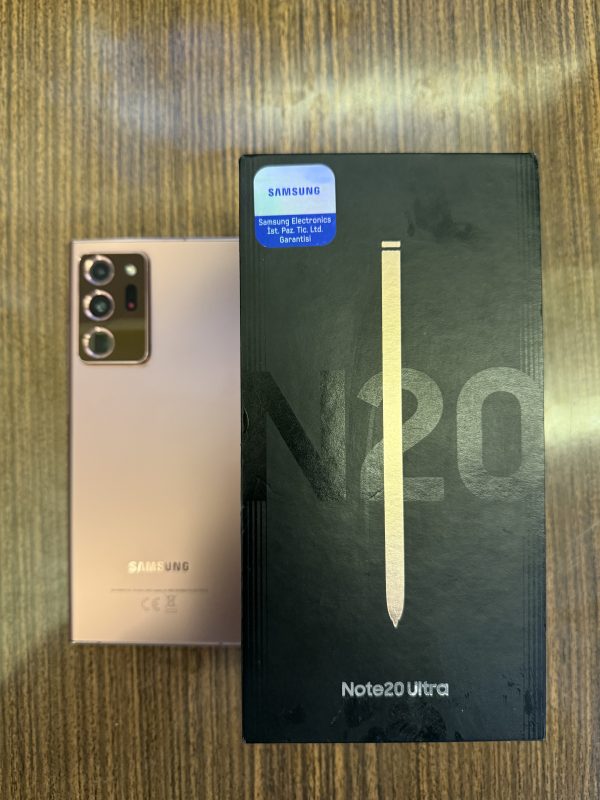 Samsung note 20 ultra