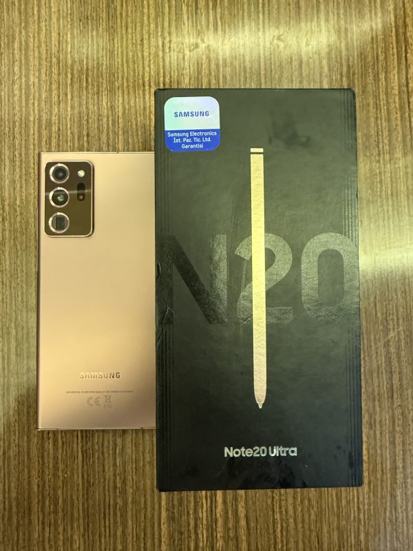 Samsung note 20 ultra - Görsel 6