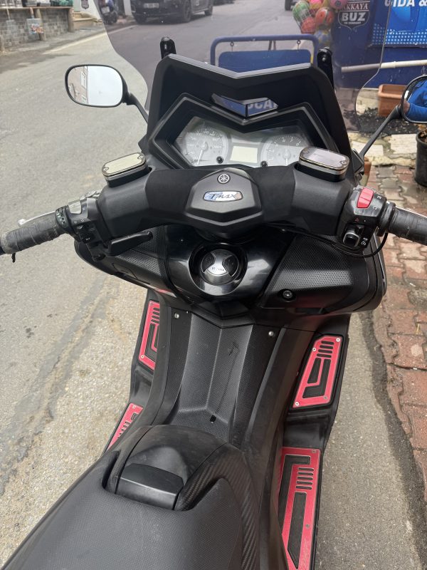 Yamaha tmax 530 - Görsel 3