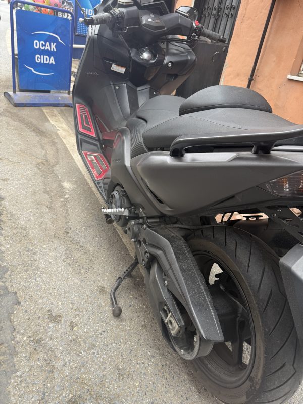 Yamaha tmax 530 - Görsel 2