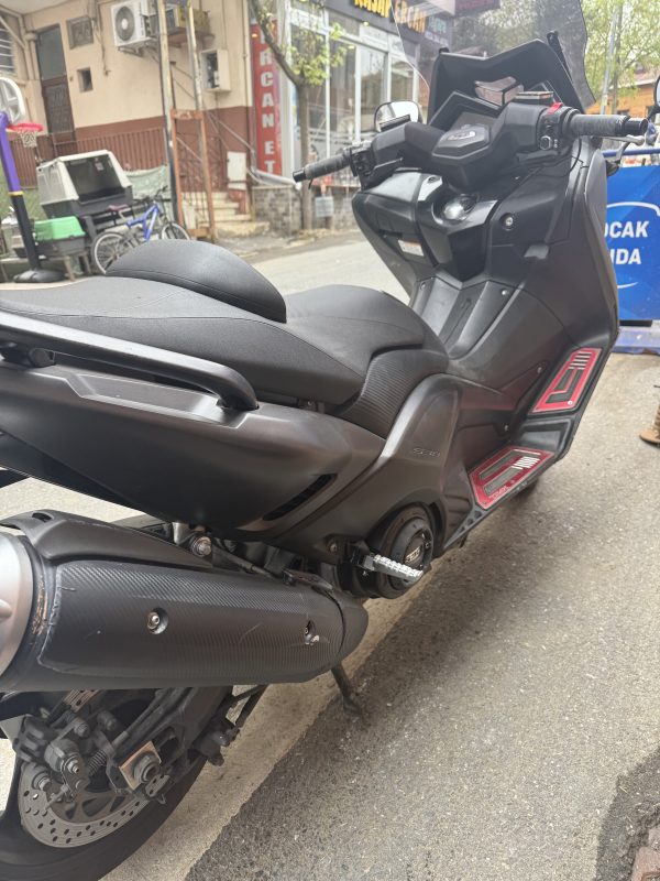 Yamaha tmax 530 - Görsel 4