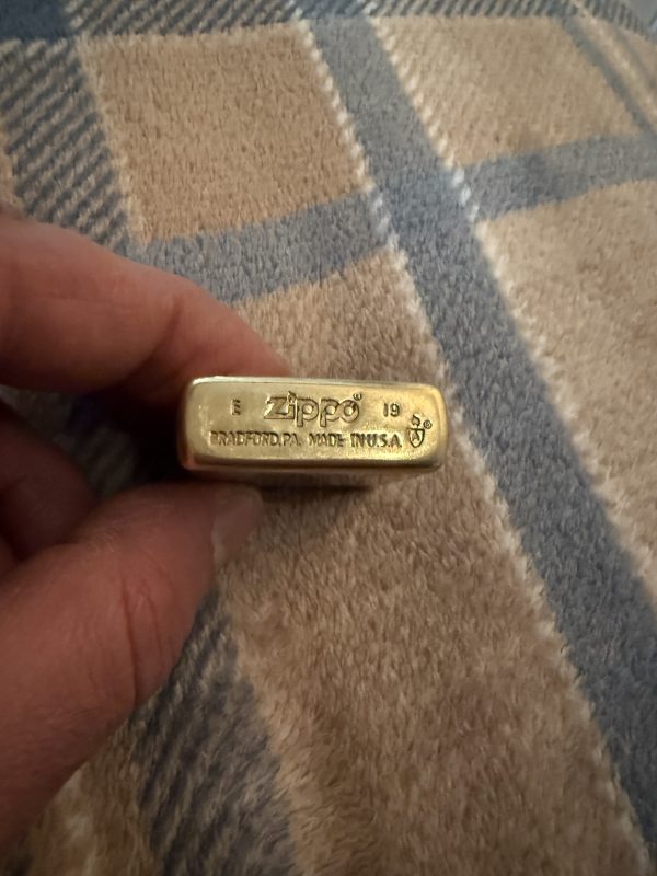 2019 orijinal zippo - Görsel 3